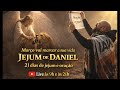 23ª ORAÇÃO DA MANHÃ E JEJUM DE DANIEL 23 03 2026 23ª ORAÇÃO DA MANHÃ E JEJUM DE DANIEL 23 03 2026