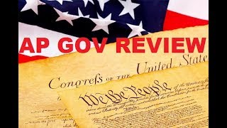 Understanding the New AP Gov Exam