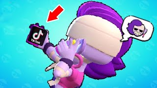 TOP 20 des MEILLEURS MOMENTS TIK TOK sur BRAWL STARS.. (ils sont trop fort)