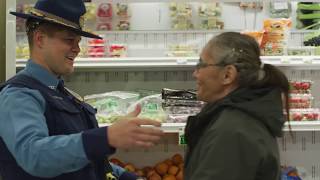 Community Oriented Policing in Alaska