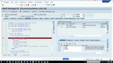7. How to use sql cond   IN subquery for SELECT Clause in ABAP Language for SAP