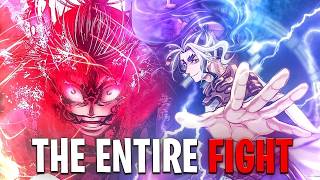 The ENTIRE Okita Souji Vs Susanoo Fight In Record Of Ragnarok EXPLAINED AFTER SEASON 3