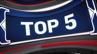 NBA Top 5 Plays Of The Night | May 18, 2022
