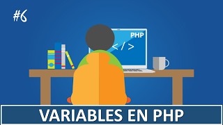 6. Programación en PHP | Variables en PHP | Programador MP