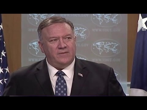 გიორგი გახარიას და მაიკ პომპეოს სატელეფონო საუბარი