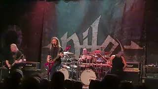 Nile - Vile Nilotic Rites (Live in Skopje, 29.04.2023)