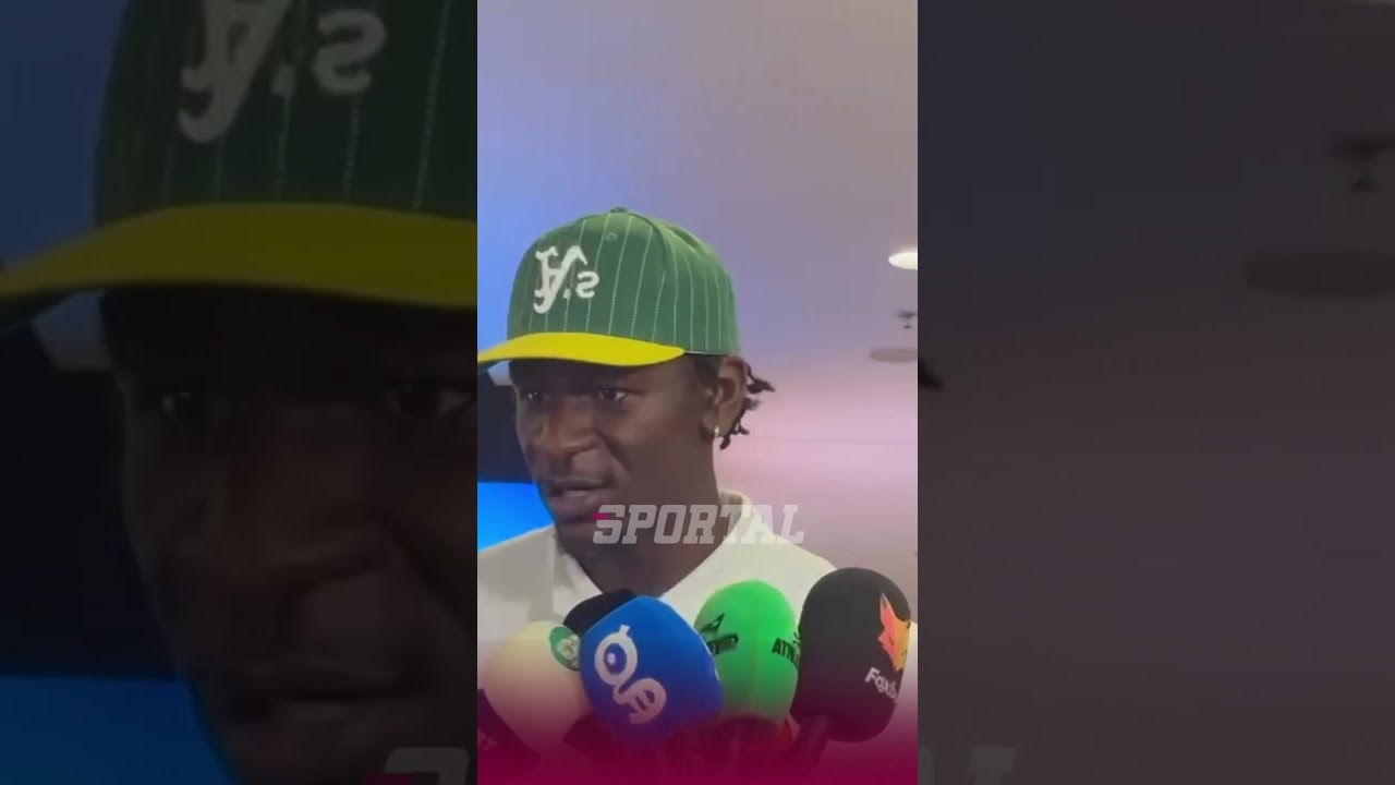 ☘️🗣️ Οι πρώτες δηλώσεις Ισαάκ Μπόνγκα ως παίκτης του Παναθηναϊκού.