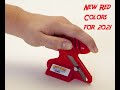 Cos-Tools XTC6010 Straight/Bevel Cutter RED