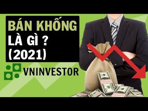Video Bán Khống Là Gì? (Cực Dễ Hiểu) | Cú Thông Thái - youtube