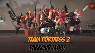 Team Fortress 2 Parkour mod