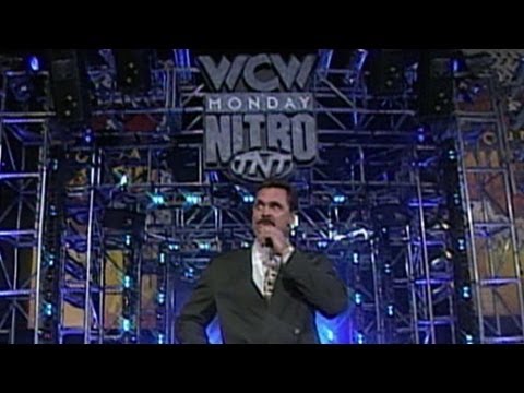 Rick Rude appears on both Raw and Nitro in the same night - November 17, 1997