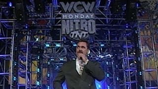 Rick Rude appears on both Raw and Nitro in the same night - November 17, 1997