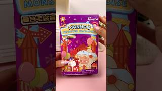 Monboo Monster Paradise Blind Box Unboxing! #unboxing #blindbox #toys