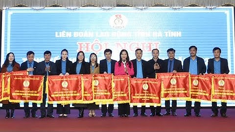 Tin Hội nghị tổng kết hoạt động công đoàn năm 2024