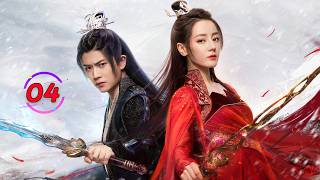 【Full Version】The Blue Whisper EP04✨与君初相识✨Spiritual master❌Merman #迪丽热巴 #任嘉伦 #dilireba #renjialun