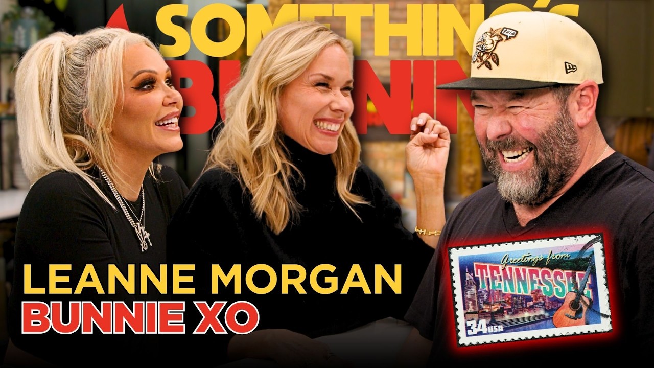 Bunnie Xo + Leanne Morgan | Something’s Burning | S6 E16
