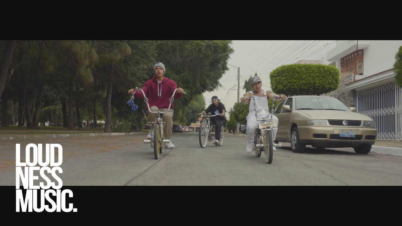 Carlos Blanco Feat.@Danntik   -  Bendecido Del Cielo [Video Oficial]