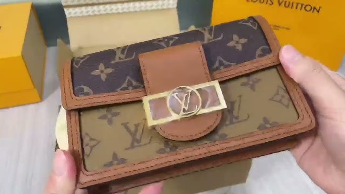 I bought a fake Louis Vuitton purse from AliExpress 