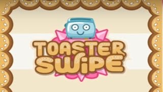НОВЫЕ ИГРЫ 2017 Toaster Swipe -  FIRST PLAY (ПЕРВЫЙ ВЗГЛЯД/ОБЗОР) (iOS Gameplay) screenshot 4