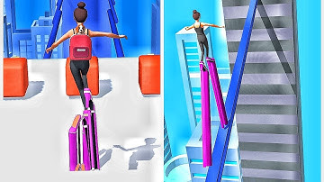 High Heels New Update 👡👡👢🥿👗🛑 Game- Gameplay All levels#8 Android ios