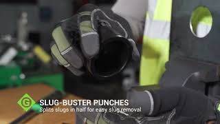 Greenlee Slug-Buster Knockout Kit
