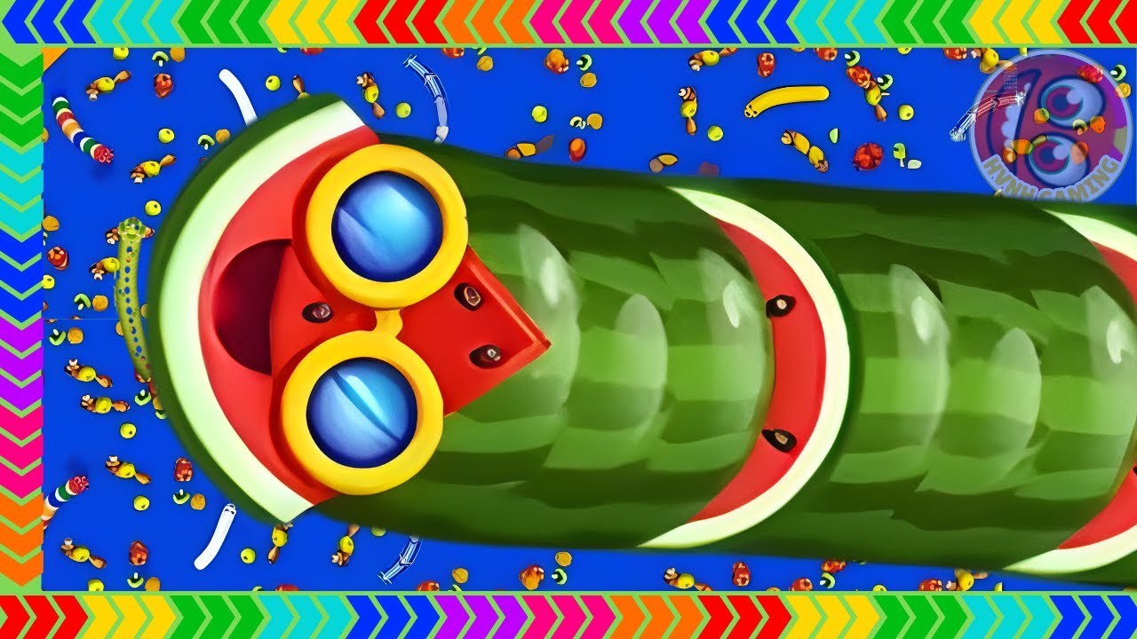 🐍WORMSZONE.IO 🔥