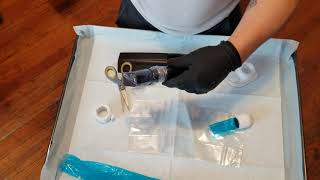 How I Wrap My Wireless Tattoo Pen