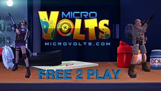 MicroVolts - Gameplay Trailer (2012)