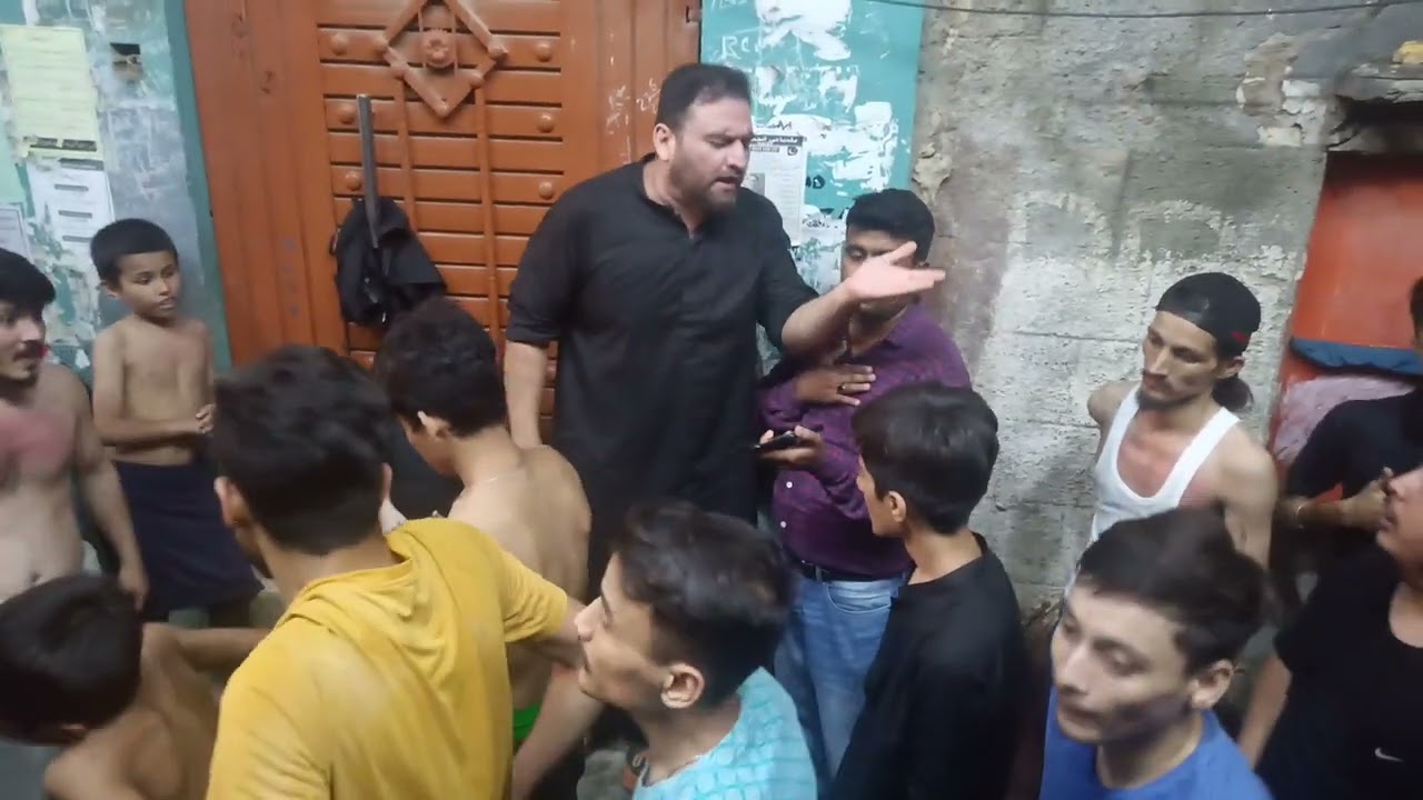 Haider Diyan Dhiyan | Shahid Baltistani | Dasta Ansar E Akbaria a.s Baltistani | 3rd Muharram 1444