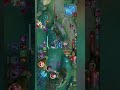 MVP 🎖️ 2 Deaths 6 Kills 26 Assists 🔥 Angela god mode activated 😱 #shorts #trending #gaming