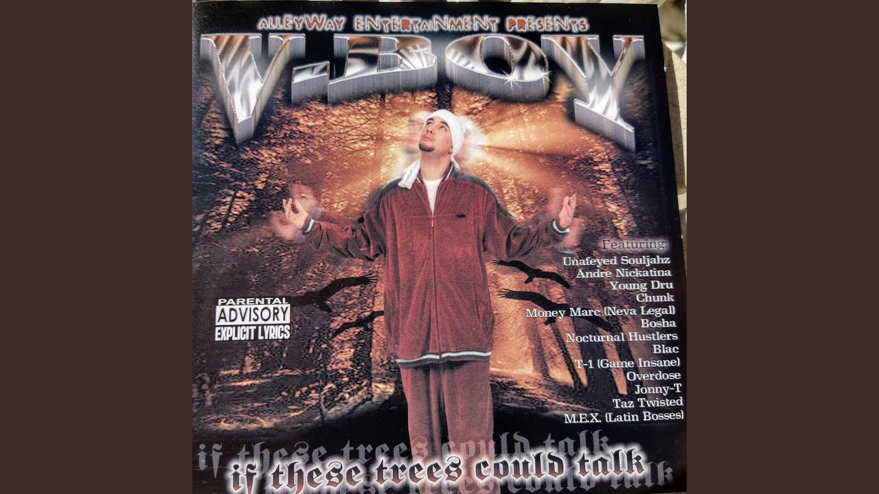 Ice'd Out (feat. Andre Nickatina)