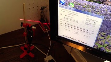 Automated David scanner software explanation