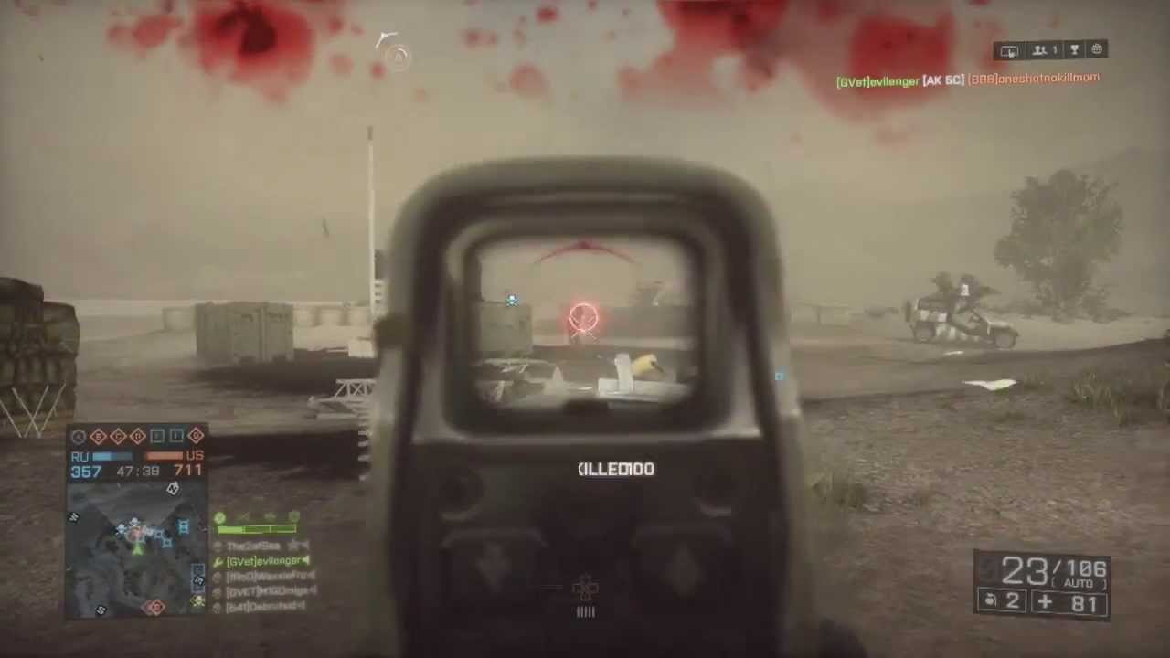 Battlefield 4: Accused of Hacking?!?!?