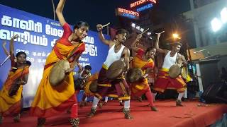 paraiyarttam'' bhuthar kalai kuzhu'' Ispotlightmedia