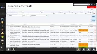 Model Easytask - Solution Example