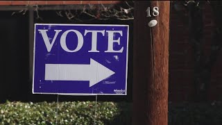 Election Day in metro Atlanta | Voter turnout in DeKalb County