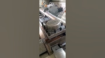 cnc lathe hydraulic steady rest