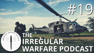 Institution Building as Counterinsurgency Tool: The Case of Colombia | Irregular Warfare Podcast #19