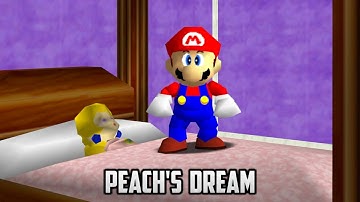 ⭐ Super Mario 64 - Peach