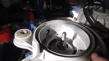 lambretta stripped clean paint rebuild  part 2