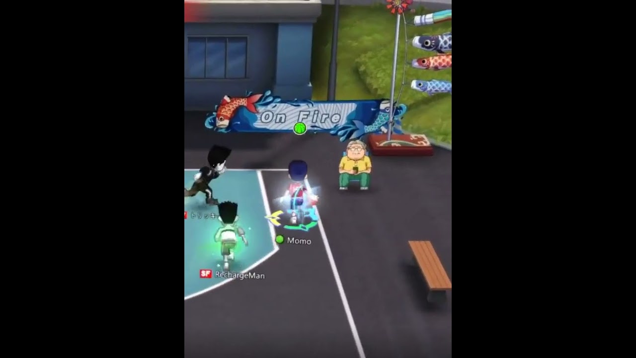 [Slam Dunk Mobile] MVP Facial