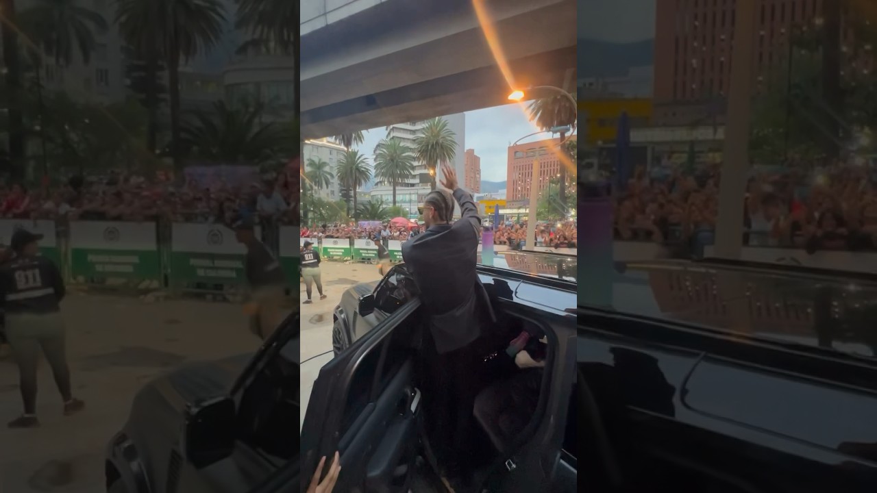 SIN MEDALLO, MALUMA NO EXISTIRÍA ??❤️