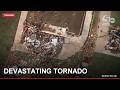 NWS CONFIRMS STRENGTH OF WABAUNSEE COUNTY TORNADOES