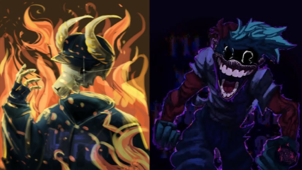 Genocide V2 | But Yourself sings it | Tabi Revival [+FLM]