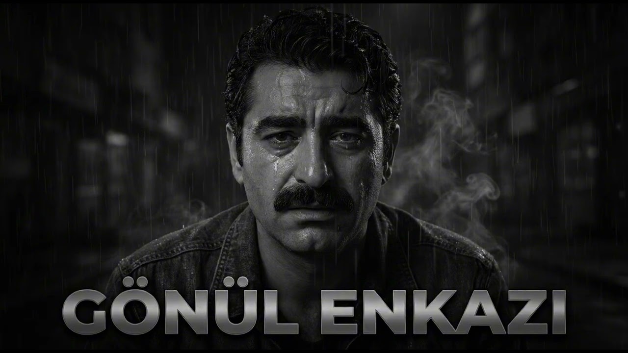 Bu Şarkı Yaktırır! 🔥 "Gönül Enkazı" - Arabesk ( Yeni beste )