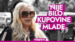 Majka Tee Tairović otkrila da li su ispoštovani običaji, pa pomenula zeta: 'Poštuje me kao majku