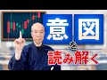 【FX】ローソク足の動きには意図がある。トレード精度を上げるローソク足の読み方。