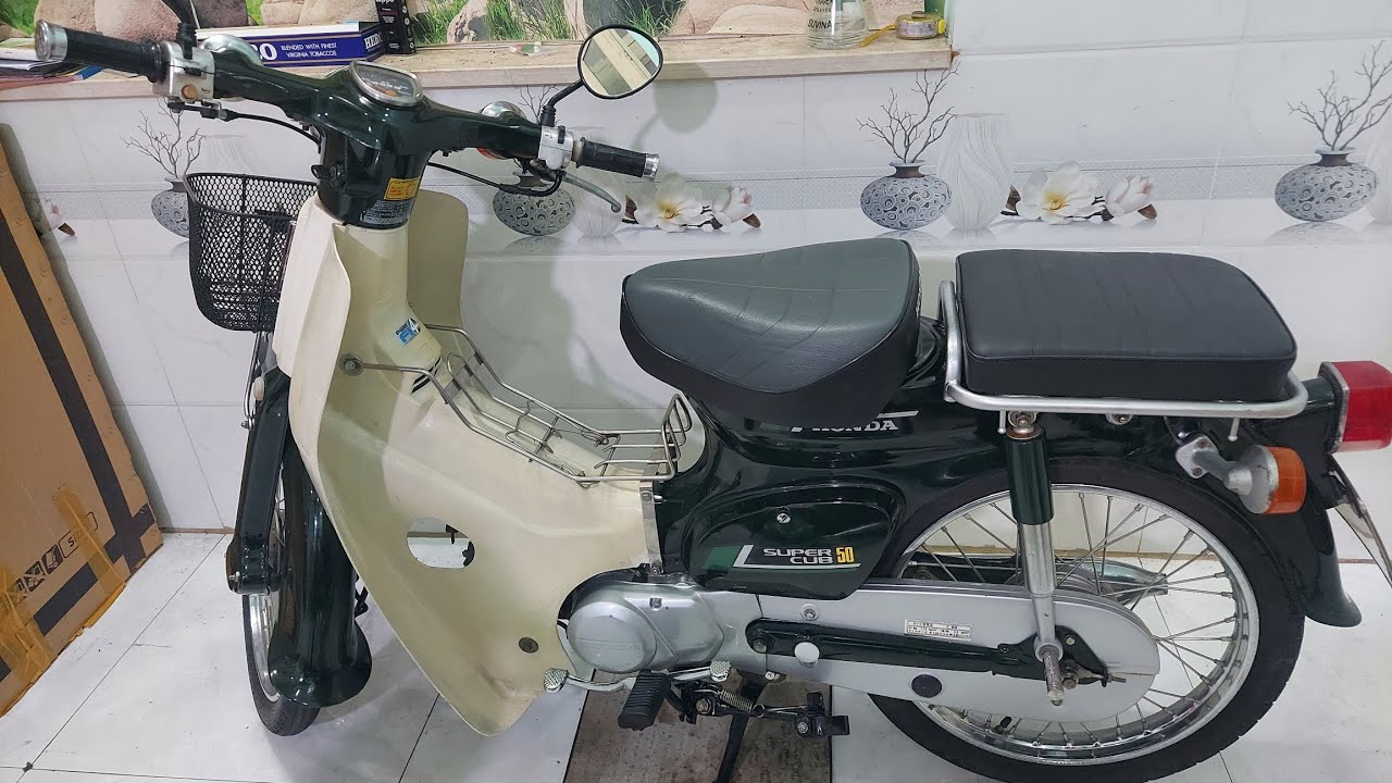Honda cub 86 50cc ĐT zalo 0967787786 