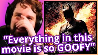 Destiny Shitting On Batman The Dark Knight Rises For 40 Minutes