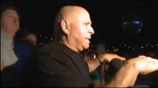 Tempers Flare At Las Vegas Town Hall